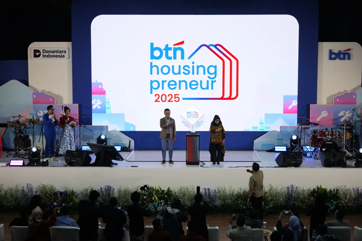 Dokumentasi BTN Housingpreneur 2025