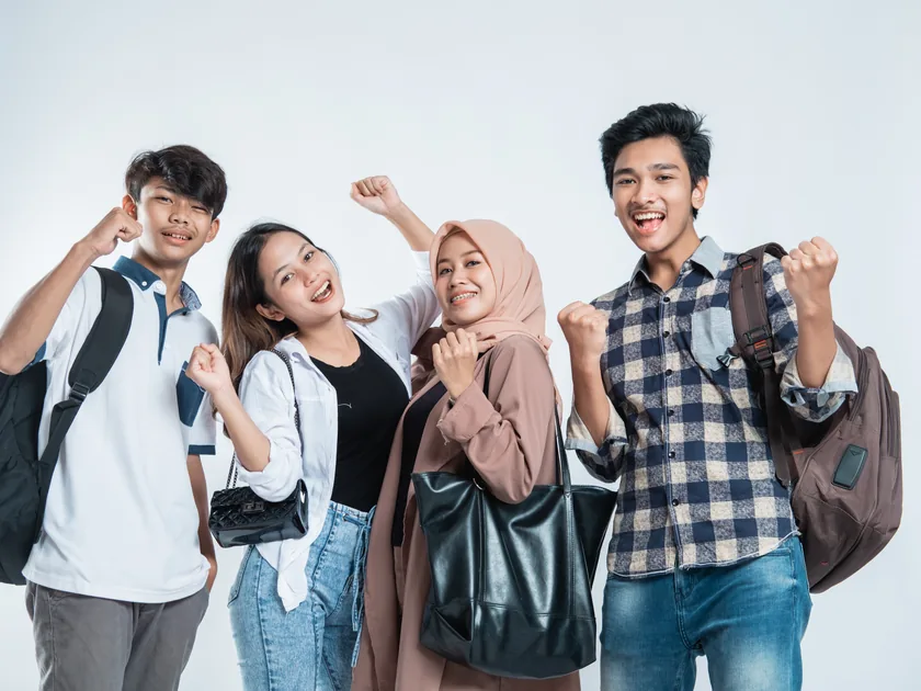 Peserta kategori Mahasiswa